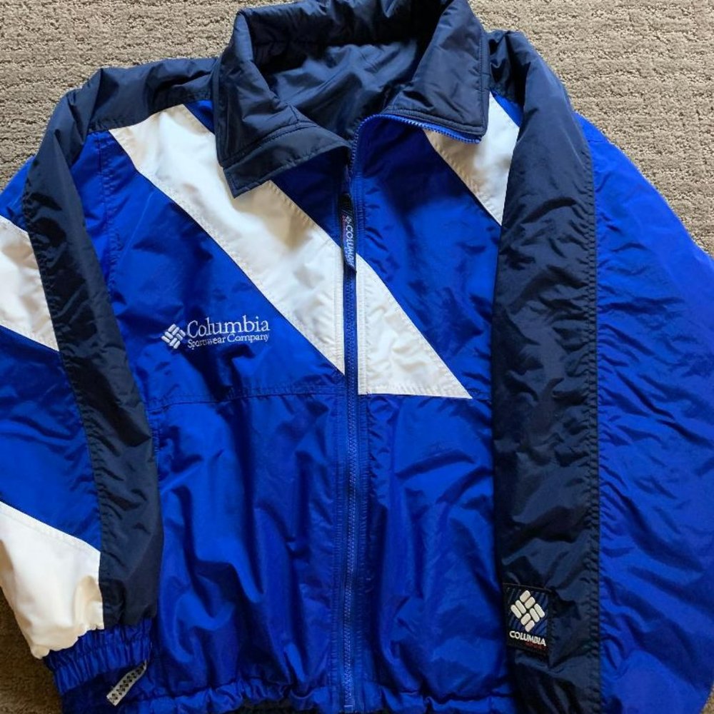 Men's Size Medium Ski Jacket
